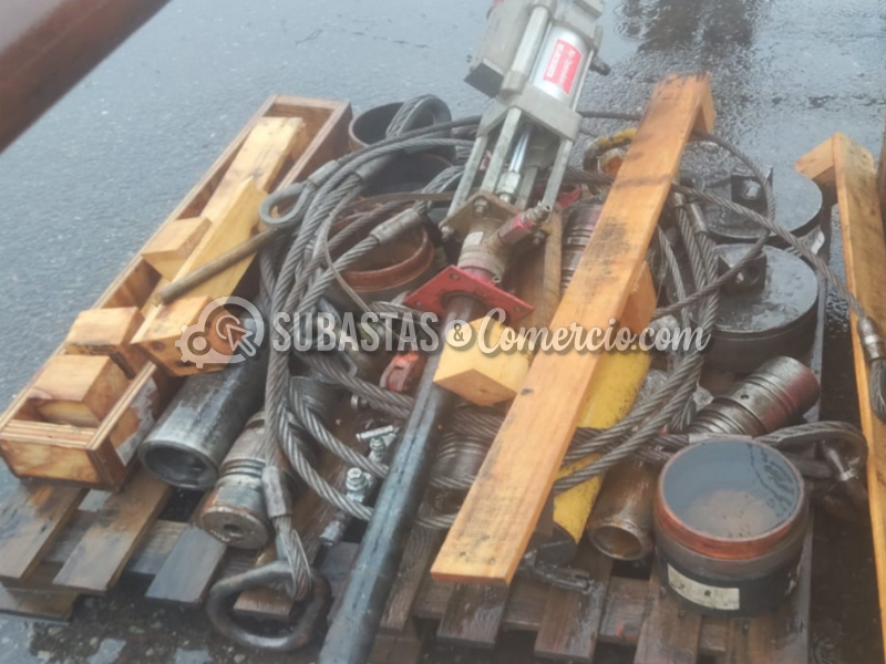 Chatarra Mixta Aprox. 1.000 Kg